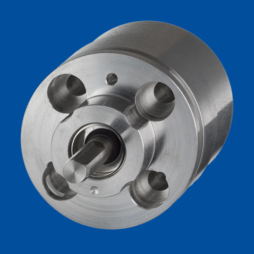 Codeur d'angle absolu - posirot® PRAS5 / PRDS5 - ASM Automation Sensorik Messtechnik GmbH - incrémental / magnétique / sans contact