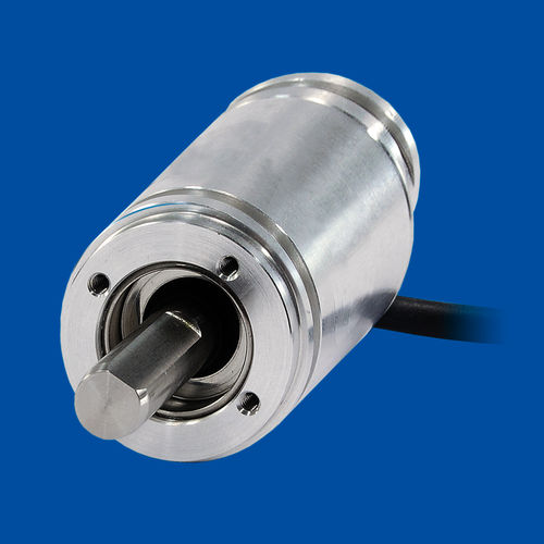 Codeur d'angle incrémental - posirot® PRDS3 - ASM Automation Sensorik Messtechnik GmbH - magnétique / à axe creux / à arbre plein