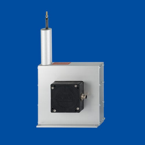 Capteur de position à câble - posiwire® WST21 series - ASM Automation Sensorik Messtechnik GmbH - angulaire / sans liaison mécanique / magnétique