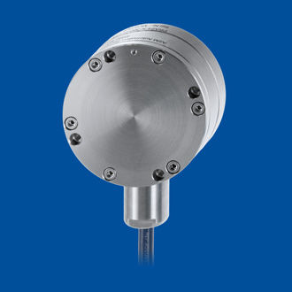 Inclinomètre 1 axe - PTK4 - ASM Automation Sensorik Messtechnik GmbH - 0-10 V / 4-20 mA / CAN