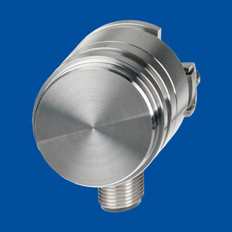 Codeur d'angle absolu - posirot® PRAS2EX - ASM Automation Sensorik Messtechnik GmbH - magnétique / sans contact / sortie de tension