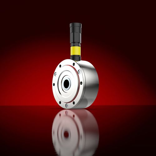 Codeur rotatif incrémental - GEL 295x - LENORD + BAUER - magnétique / à axe creux / en acier inoxydable