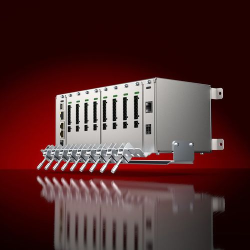 Module de connection - GEL 65Mx - LENORD + BAUER