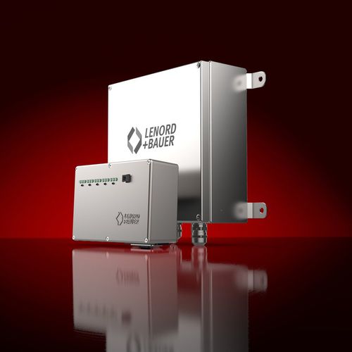 Module d'interface PROFIBUS DP - GEL 6505 A/B - LENORD + BAUER - CANopen / SERCOS