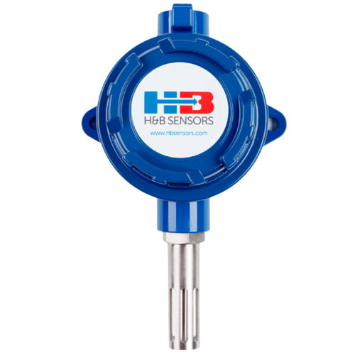 Capteur de température RTD - H&b Sensors - en boîtier / d'air / pour zones dangereuses