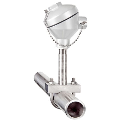 Thermocouple de type K - H&b Sensors - thermocouple type J / à insertion / pour mesure de température de surface
