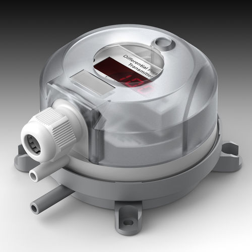 Transmetteur de pression différentielle - 984 series - Beck Sensortechnik GmbH - de vide / piézorésistif / 4-20 mA