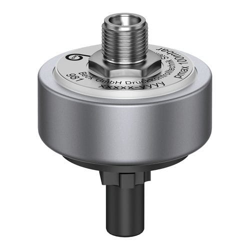 Transmetteur de pression relative - 981 series - Beck Sensortechnik GmbH - atmosphérique / différentielle / de vide