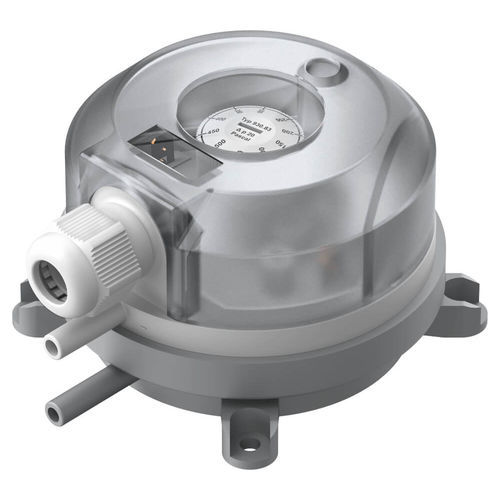 Pressostat à membrane - 930 series - Beck Sensortechnik GmbH - différentiel / de vide / pour gaz