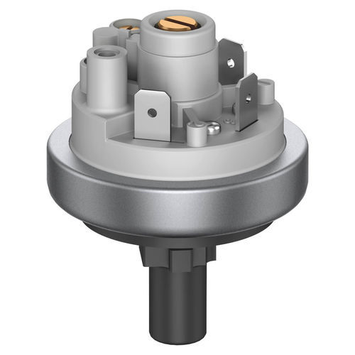 Pressostat à membrane - 901 series - Beck Sensortechnik GmbH - différentiel / de vide / sur rail DIN