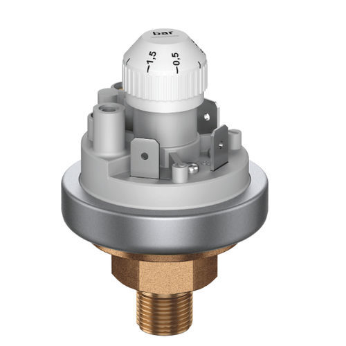 Pressostat à membrane - Prescal® 901.6  - Beck Sensortechnik GmbH - G 1/4 / G 1/8 / pour gaz