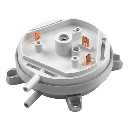 Pressostat à réglage fixe - 911.82  - Beck Sensortechnik GmbH - à membrane / différentiel / de vide