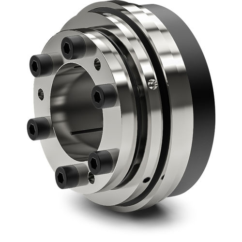 Limiteur de couple avec roue dentée - SK1 series - R + W Coupling Technology - de sécurité