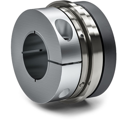 Limiteur de couple avec roue dentée - SKN series - R + W Coupling Technology - de sécurité