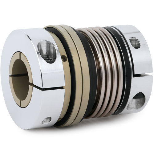 Limiteur de couple à billes - SL2 series - R + W Coupling Technology - compact / de sécurité / à ressort