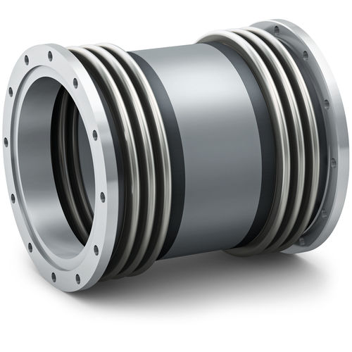Accouplement flexible - BX1 series - R + W Coupling Technology - à soufflet / compact / d'arbre
