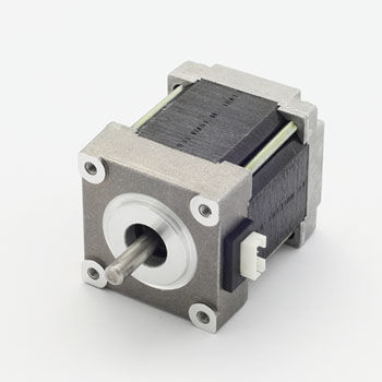 Moteur pas à pas - MICROSTEP GmbH - DC / de grande dimension / pour haute température