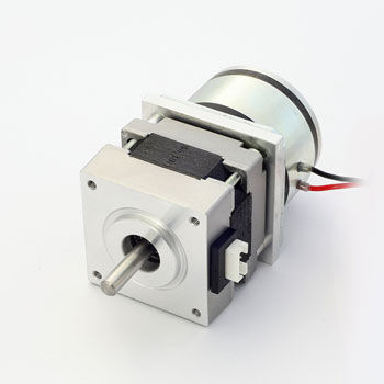 Frein à aimants permanents - MICROSTEP GmbH - à friction / électromagnétique / pour moteur