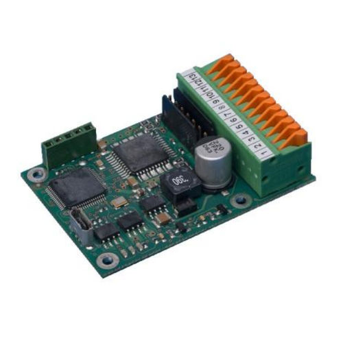Contrôleur moteur pas à pas - 1K-BP - MICROSTEP GmbH - DC / intégré