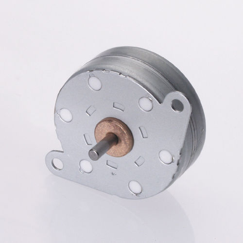Moteur pas à pas hybride - PM SPR series - MICROSTEP GmbH - DC / à aimants permanents / de précision