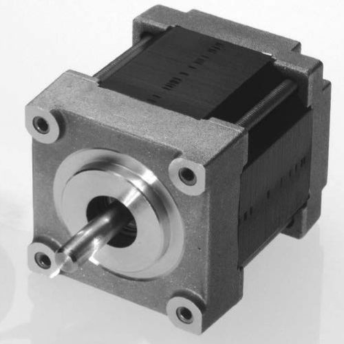 Moteur pas à pas hybride - SHS series - MICROSTEP GmbH - DC / 24 V / de précision