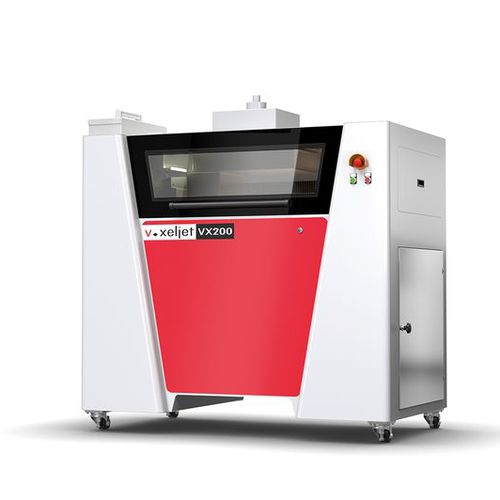 Imprimante 3D de matières plastiques - VX200 HSS - voxeljet - pour l'aérospatiale / pour l'industrie automobile / pour l'industrie électronique