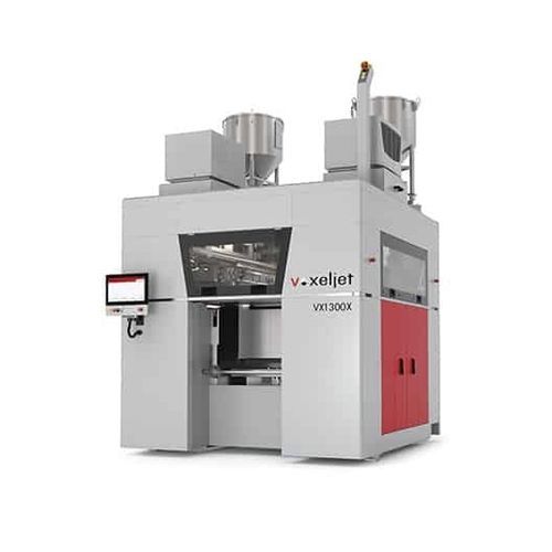 Imprimante 3D de sable - VX1300 X - voxeljet - industrielle / pour prototypage / BJ