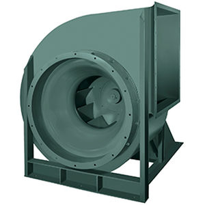 Ventilateur haute pression - BC-20 - NYB - centrifuge / de circulation d'air / de recirculation
