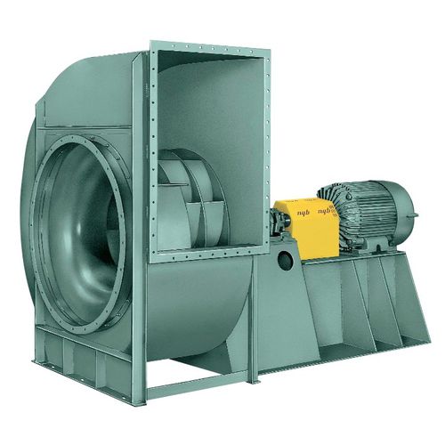Ventilateur centrifuge - Class 4 - NYB - en acier inoxydable / en aluminium / industriel