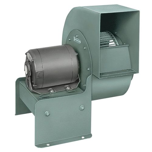 Ventilateur centrifuge - Junior - NYB - de refroidissement / d'évacuation / de séchage
