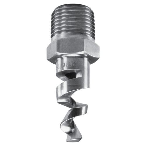 Buse de pulvérisation - TF29-180 series  - BETE - pour eau / à cône plein / en acier inoxydable