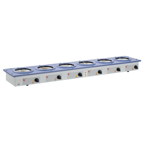 Rampe chauffante d'extraction - EME6, EMEA6 Series - Electrothermal