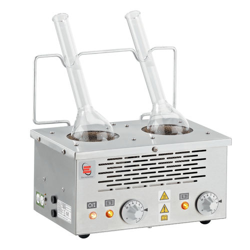 Rampe chauffante d'extraction - MQ Series - Electrothermal