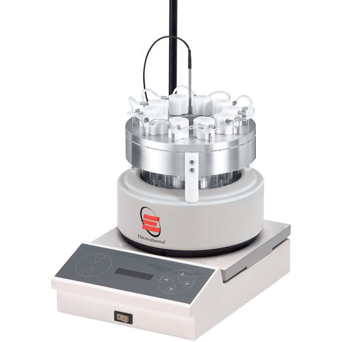 Réacteur pour l'industrie pharmaceutique - OS1025 - Electrothermal - de laboratoire / pour catalyse / de synthèse parallèle