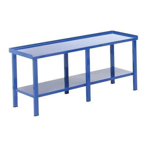 Établi en métal - 218/FL - ARMECO - pour atelier / monobloc / robuste