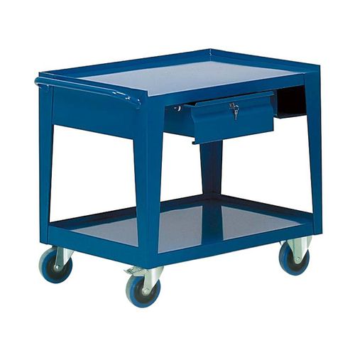 Établi en bois - 202/C - ARMECO - pour atelier / monobloc / à tiroir
