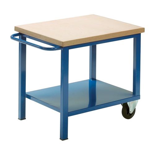 Établi en hêtre - 215/T - ARMECO - pour atelier / monobloc / mobile