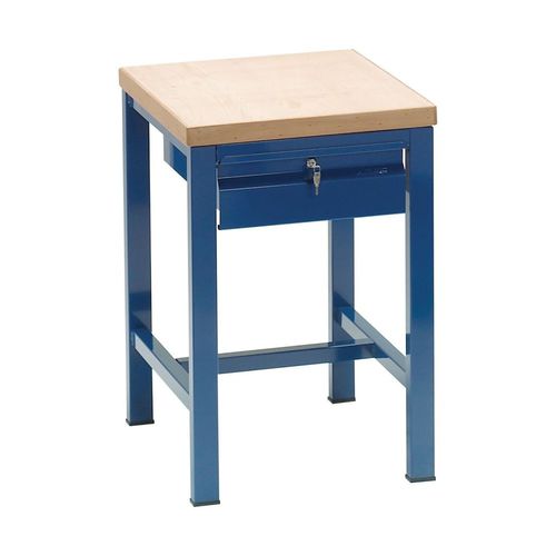 Établi en hêtre - 214 - ARMECO - pour atelier / monobloc / à tiroir