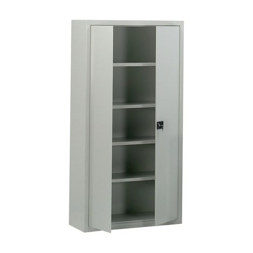 Armoire de stockage - 106 - ARMECO - au sol / à étagères / à portes battantes