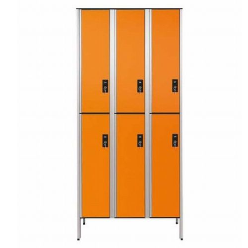 Armoire vestiaire pour vêtements de travail 109/SP3HPL ARMECO