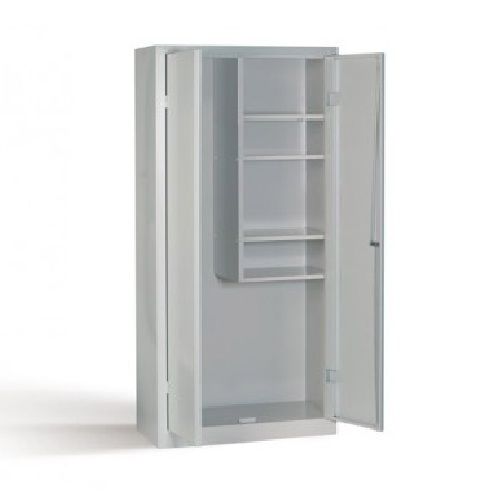 Armoire de stockage - 110 series  - ARMECO - au sol / à portes battantes / à étagères