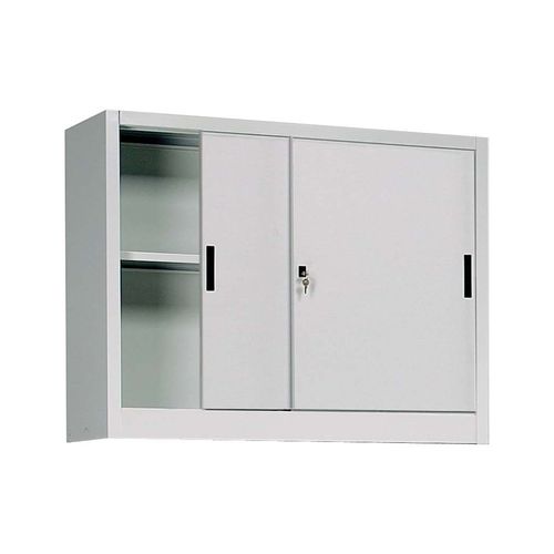 Armoire de stockage - BL/1 series - ARMECO - au sol / à étagères / à portes coulissantes