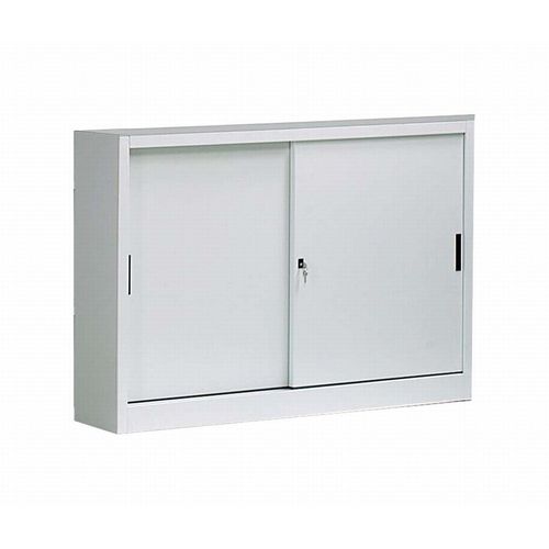 Armoire de stockage - BL/1 series - ARMECO - au sol / à portes coulissantes / en acier
