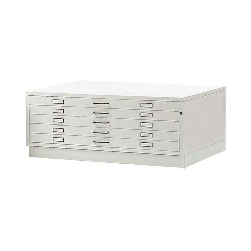 Armoire de stockage - PD5/A series - ARMECO - au sol / à 5 tiroirs / en tôle d'acier