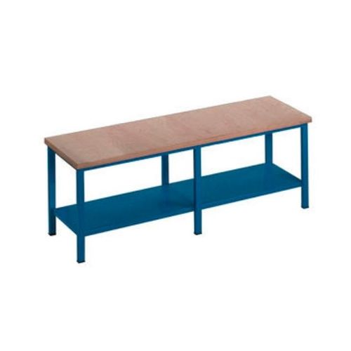 Établi en hêtre - 219/V - ARMECO - pour atelier / monobloc