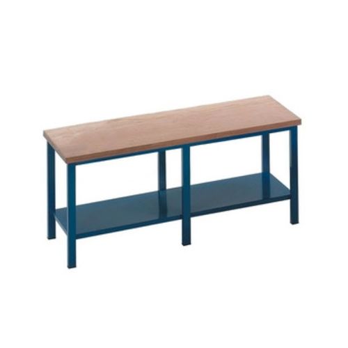 Établi en hêtre - 218/V - ARMECO - pour atelier / monobloc / métallique