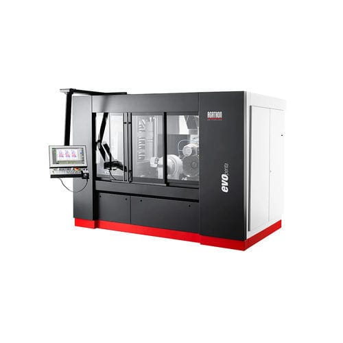 Rectifieuse à meule verticale - Evo Penta - AGATHON - pour pièces à usiner / CNC / 5 axes