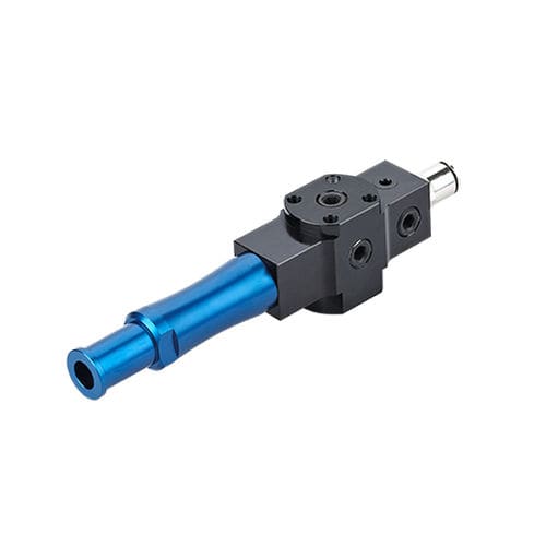 Pompe à vide à Venturi - AGS-D series  - AIRBEST Vacuum Technology CO., LTD. - lubrifiée / mono-étagée / d'aspiration