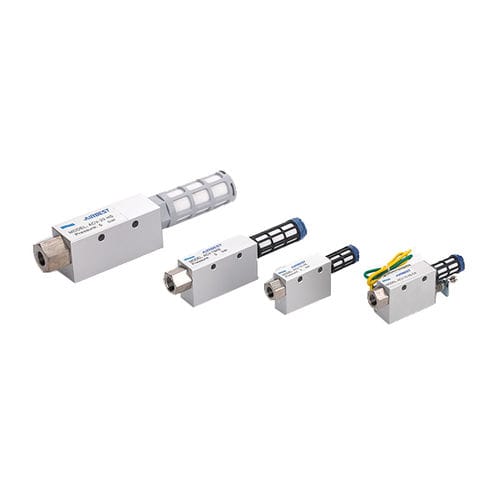 Pompe à vide à Venturi - ACV series - AIRBEST Vacuum Technology CO., LTD. - lubrifiée / mono-étagée / compacte