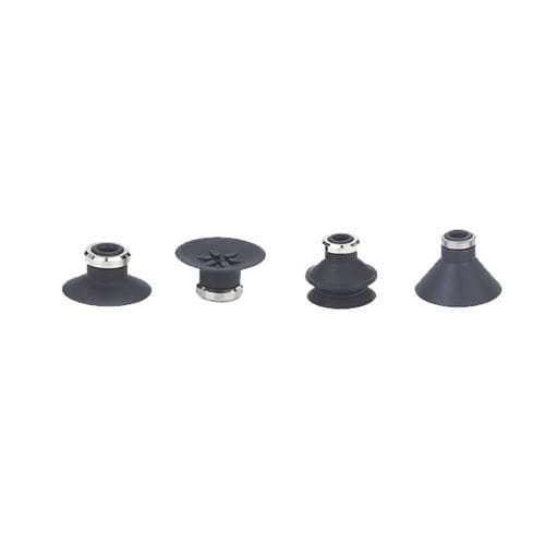 Ventouse plate - SZ series - AIRBEST Vacuum Technology CO., LTD. - à soufflet / de manutention / profonde